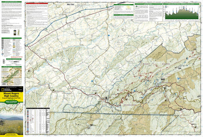318 Mount Rogers High Country [Grayson Highlands State Park] (west side) Preview 1