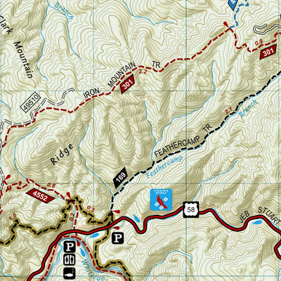 318 Mount Rogers High Country [Grayson Highlands State Park] (west side) Preview 3