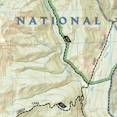 134 Black Mesa, Curecanti Pass (east side) Preview 2