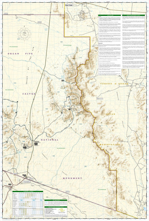 224 Organ Pipe Cactus National Monument (east side) Preview 1