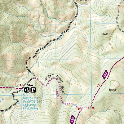 131 Crested Butte, Pearl Pass (east side) Preview 2