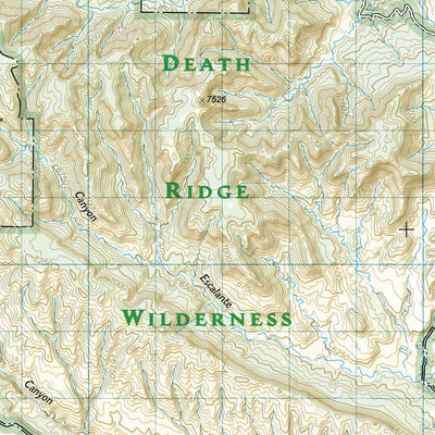 714 Grand Staircase, Paunsaugunt Plateau [Grand Staircase-Escalante National Monument] (east side) Preview 3