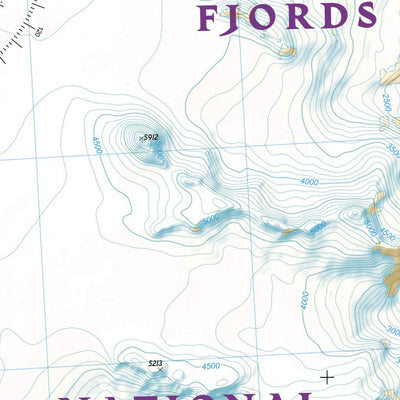 231 Kenai Fjords National Park (east side) Preview 2