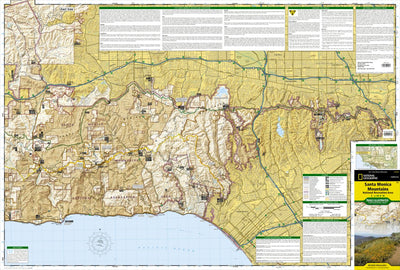253 Santa Monica Mountains National Recreation Area (east side) Preview 1