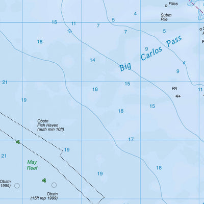 407 Fort Myers Beach, Naples (north side) Preview 2