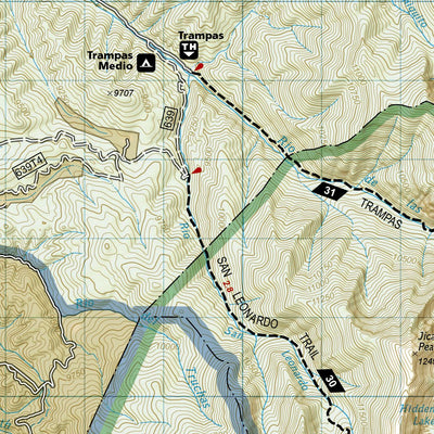 731 Santa Fe, Truchas Peak (north side) Preview 2