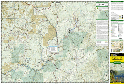 739 Allegheny South [Allegheny National Forest] (east side) Preview 1