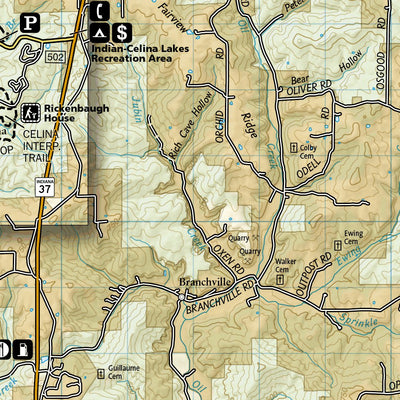 770 Hoosier National Forest (south side) Preview 2