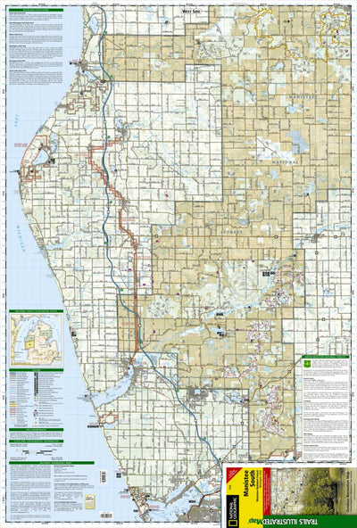 759 Manistee South [Manistee National Forest] (west side) Preview 1