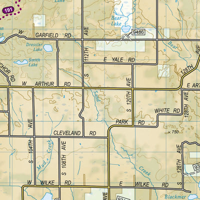 759 Manistee South [Manistee National Forest] (west side) Preview 2