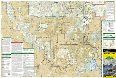 238 Black Hills South [Black Hills National Forest] (south side) Preview 1