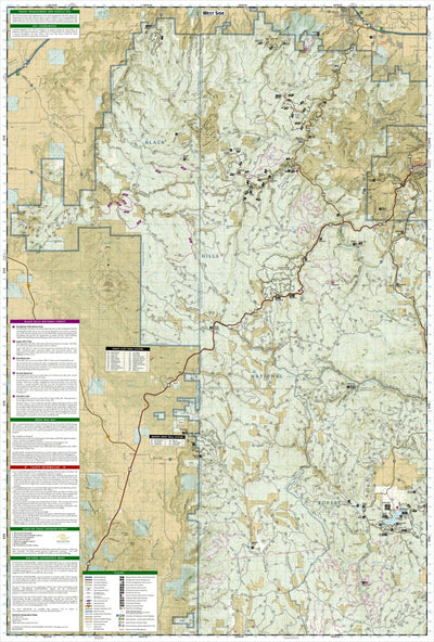 751 Black Hills North [Black Hills National Forest] (west side) Preview 1