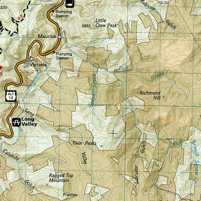 751 Black Hills North [Black Hills National Forest] (west side) Preview 3