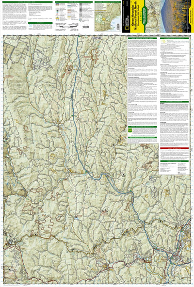 747 Green Mountain National Forest North [Moosalamoo National Recreation Area, Rutland] (east side) Preview 1