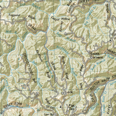 793 Clinch Ranger District [Jefferson National Forest] (north side) Preview 3