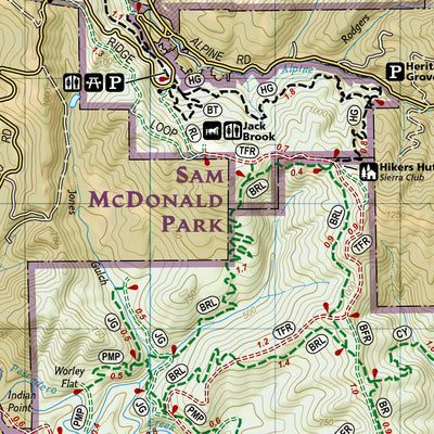 815 Skyline Boulevard (south side) Preview 2