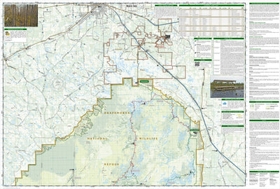 795 Okefenokee National Wildlife Refuge (north side) Preview 1
