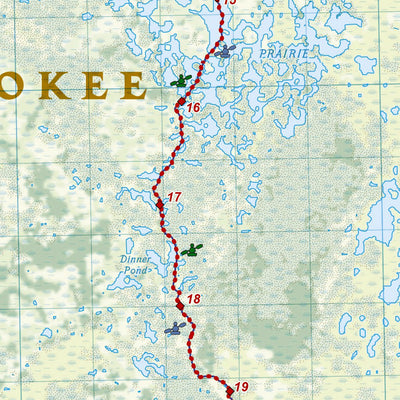 795 Okefenokee National Wildlife Refuge (north side) Preview 3
