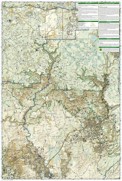 854 Sycamore Canyon, Verde Valley (north side) Preview 1