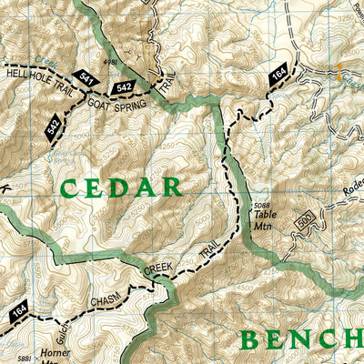 854 Sycamore Canyon, Verde Valley (south side) Preview 3