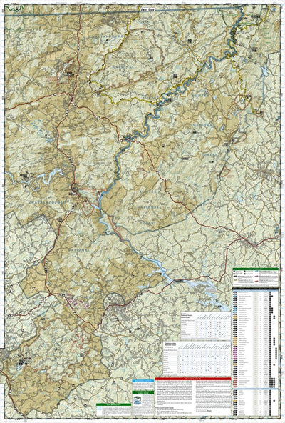 778 Brasstown Bald, Chattooga River (east side) Preview 1