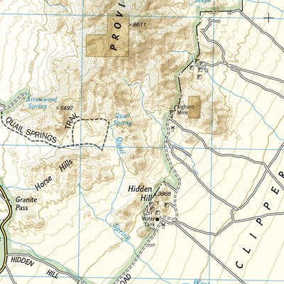 256 Mojave National Preserve (south side) Preview 2