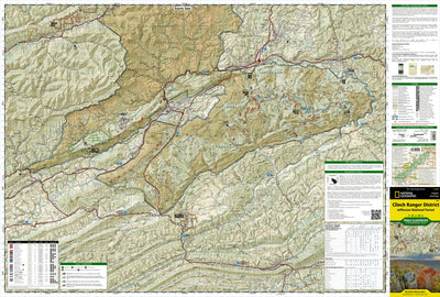 793 Clinch Ranger District [Jefferson National Forest] (south side) Preview 1