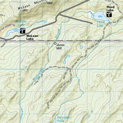 400 Allagash Wilderness Waterway North (Front) Preview 2