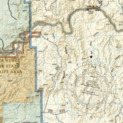 857 Apache Creek, Juniper Mesa (east side) Preview 2