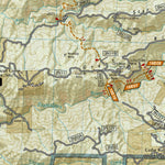 808 Merced and Tuolumne Rivers [Stanislaus National Forest] (north side) Preview 3