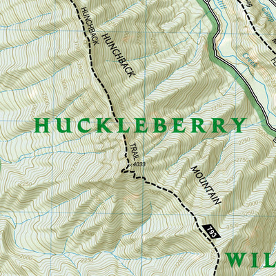 321 Mount Hood Wilderness [Mount Hood National Forest] (west side) Preview 3