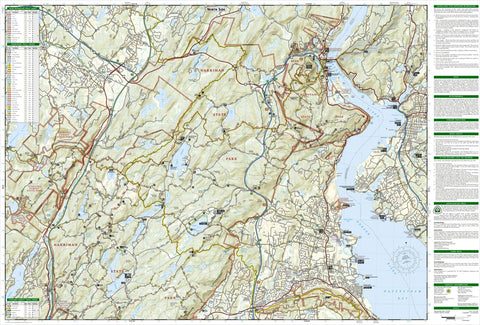 756 Harriman, Bear Mountain, Sterling Forest State Parks (north side) Preview 1