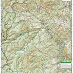 823 Goat Rocks, Norse Peak and William O. Douglas Wilderness Areas (north side) Preview 1