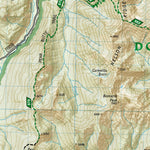 823 Goat Rocks, Norse Peak and William O. Douglas Wilderness Areas (north side) Preview 3