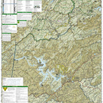 784 Fontana and Hiwassee Lakes [Nantahala National Forest] (west side) Preview 1
