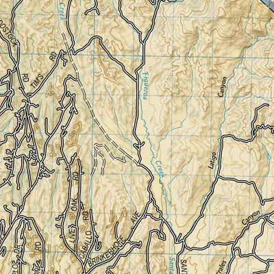 813 Los Padres National Forest West (south side) Preview 2