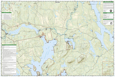 401 Allagash Wilderness Waterway South (south side) Preview 1
