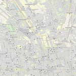 Lisbon Area Tourist Street Map Preview 3