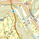 Söjtör-Pusztaszentlászló turista-biciklis térkép, toruist-biking map Preview 3