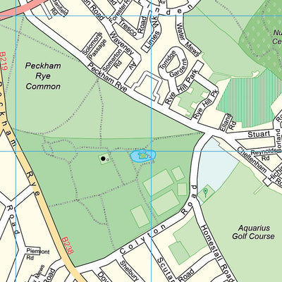 XYZ London South East iMap Preview 2