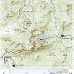 1513 AT Pleasant Pond to Katahdin (map 13) Preview 1