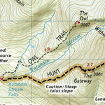 1513 AT Pleasant Pond to Katahdin (map 13) Preview 3