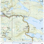 1513 AT Pleasant Pond to Katahdin (map 10) Preview 1