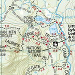 1513 AT Pleasant Pond to Katahdin (map 07) Preview 3