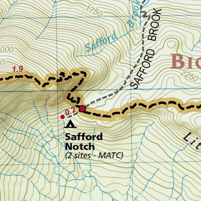 1512 AT Mount Carlo to Pleasant Pond (map 10) Preview 3