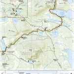 1513 AT Pleasant Pond to Katahdin (map 09) Preview 1