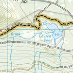 1513 AT Pleasant Pond to Katahdin (map 09) Preview 2