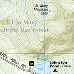 1513 AT Pleasant Pond to Katahdin (map 09) Preview 3