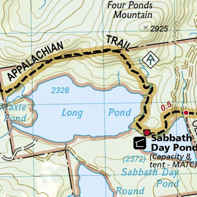 1512 AT Mount Carlo to Pleasant Pond (map 05) Preview 2