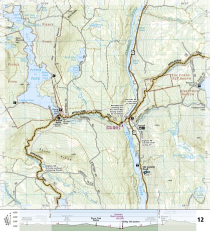 1512 AT Mount Carlo to Pleasant Pond (map 12) Preview 1